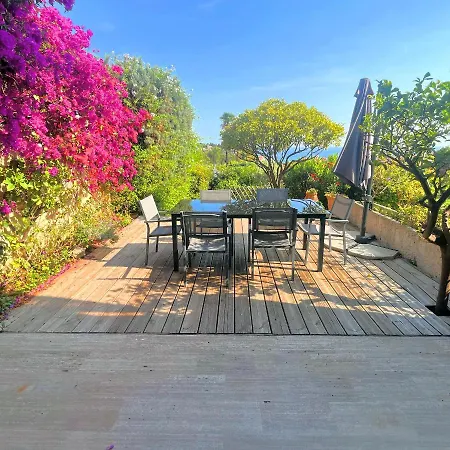 Le Plein Sud Villa Cassis Exterior photo
