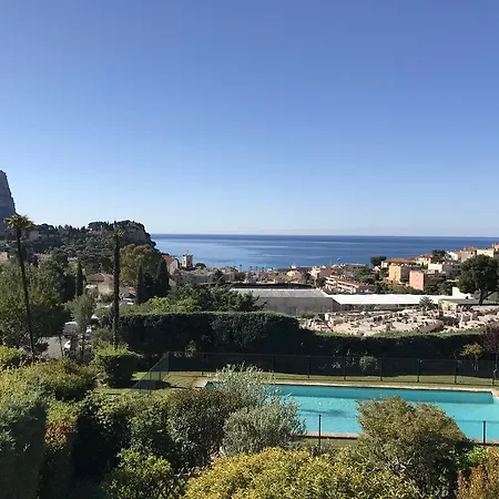 Le Plein Sud Villa Cassis Exterior photo
